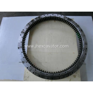 JS220 swing bearing Excavator parts genuine new